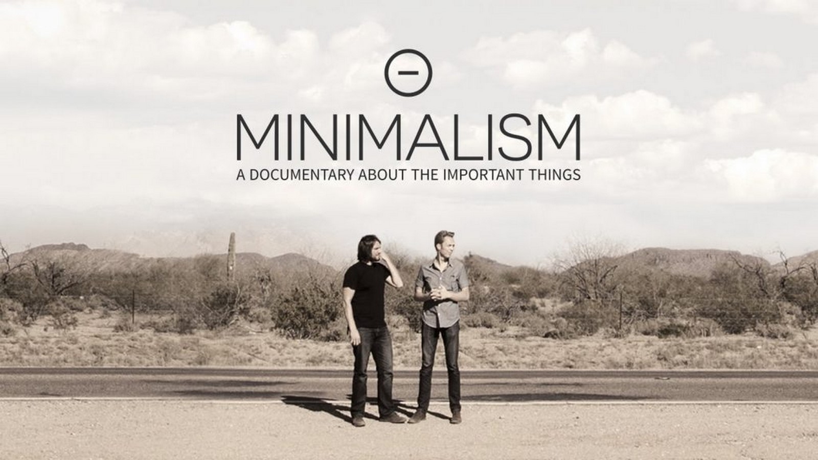 Minimalism: A Documentary About the Important Things (Minimalismo: un documental sobre las cosas importantes)