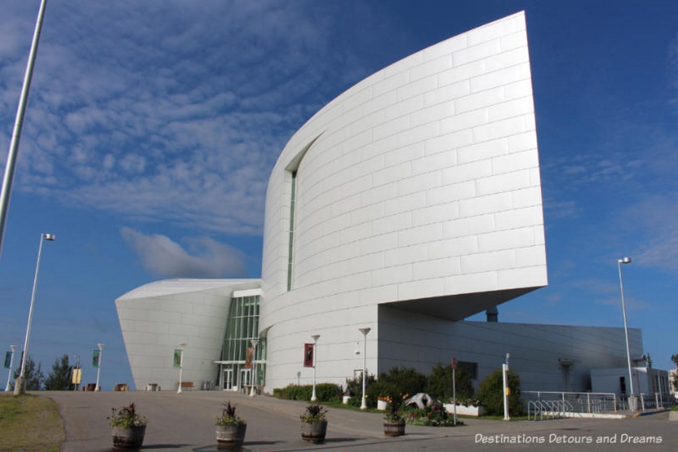 Museo del Norte de la Universidad de Alaska
