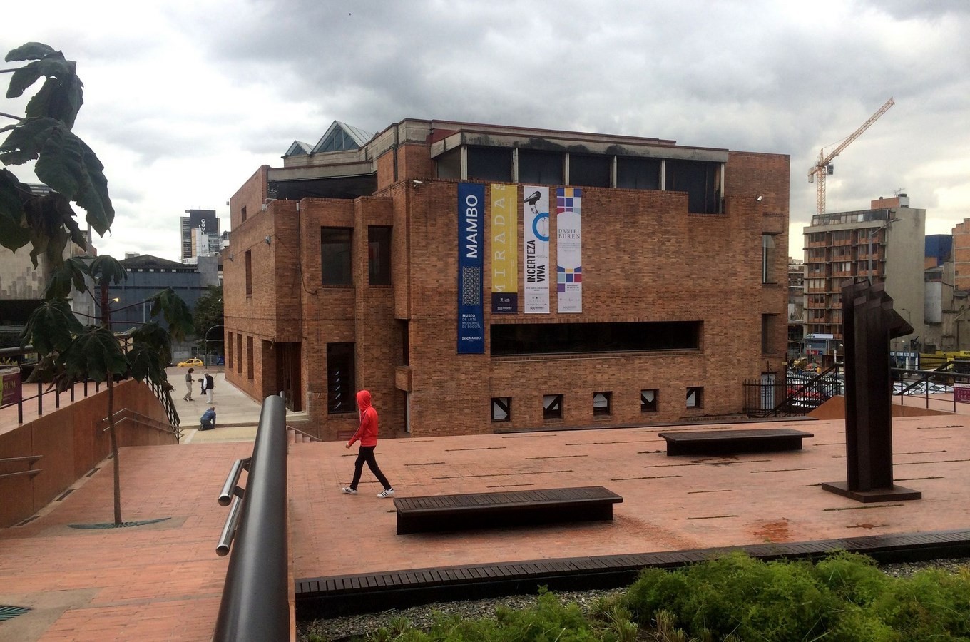 Museo de Arte Moderno de Bogotá