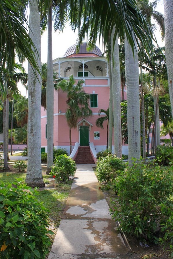 Biblioteca Pública de Nassau