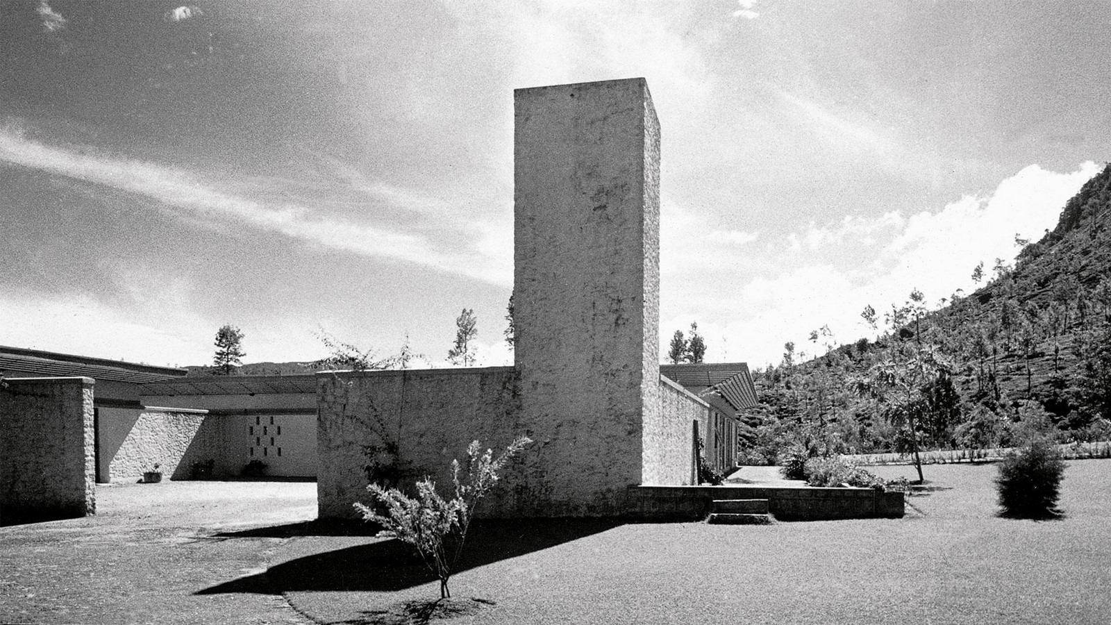 10 projets de Geoffrey Bawa qui ont fait de lui un pionnier du modernisme tropical- Sheet2