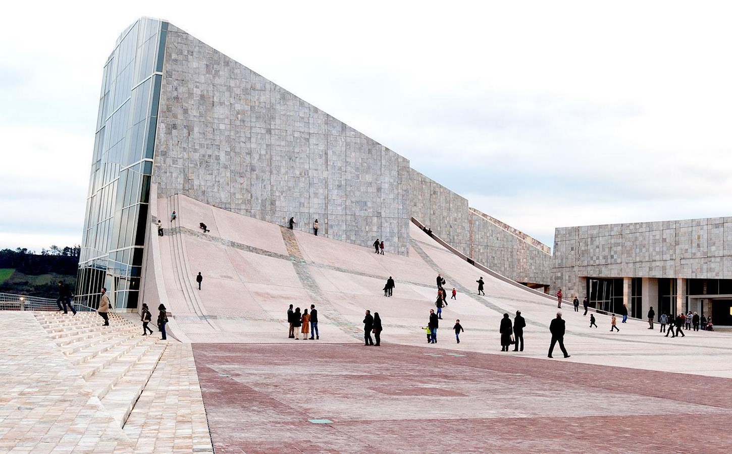 15 meilleures œuvres de Peter Eisenman que chaque architecte devrait visiter- Sheet1