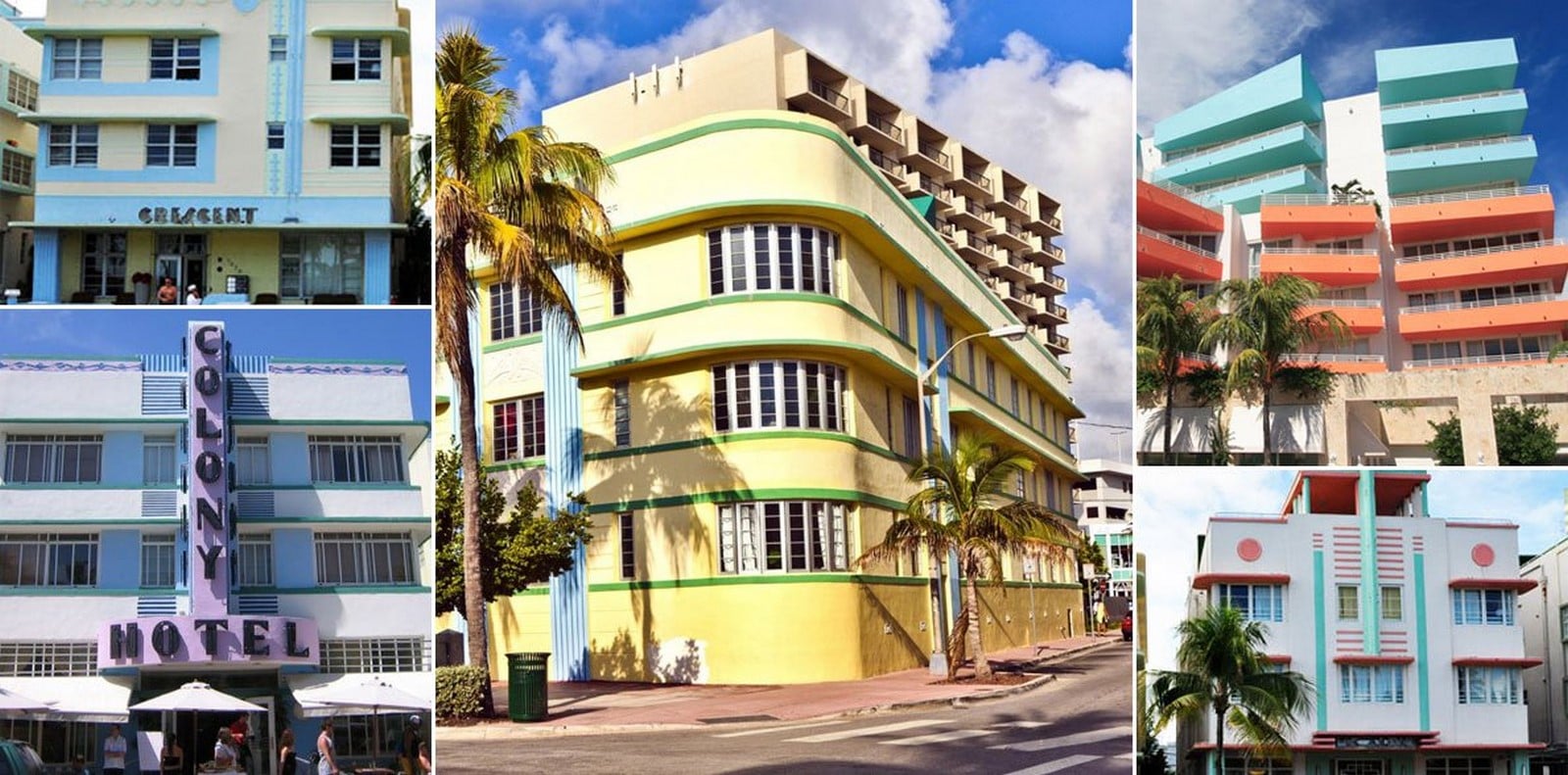 10 Example of Art Deco Architecture in the United States