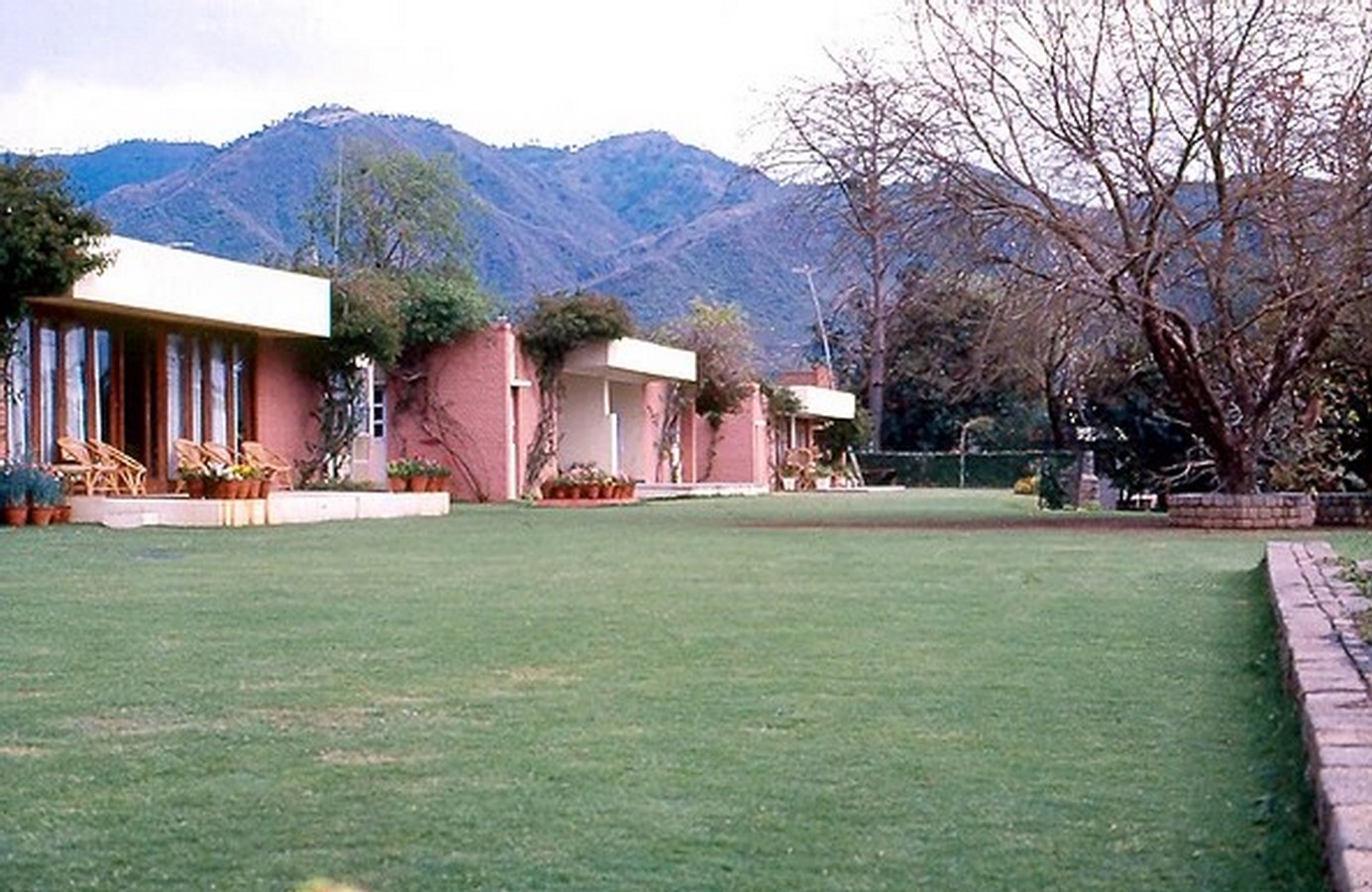 Landscaping of the Parwanoo Complex, Himachal Pradesh - Sheet3