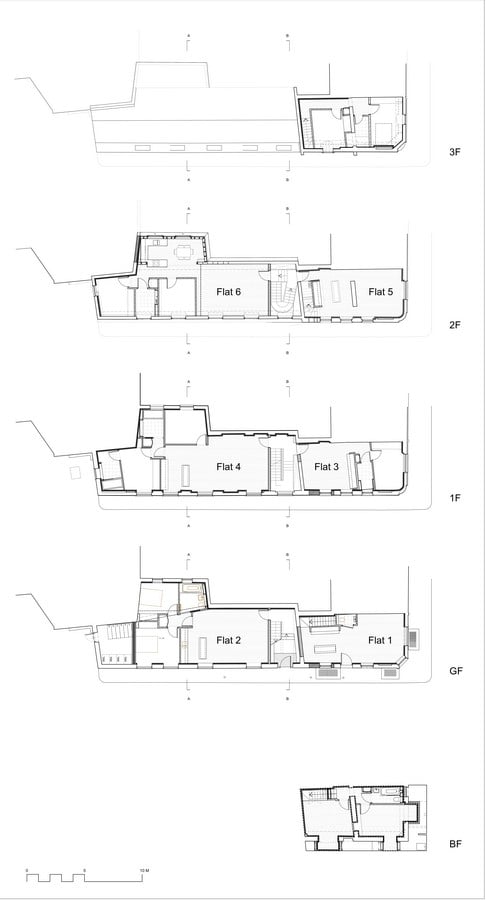 Imaginative retrofit on Studland Street by Inglis Badrashi Loddo - Sheet10
