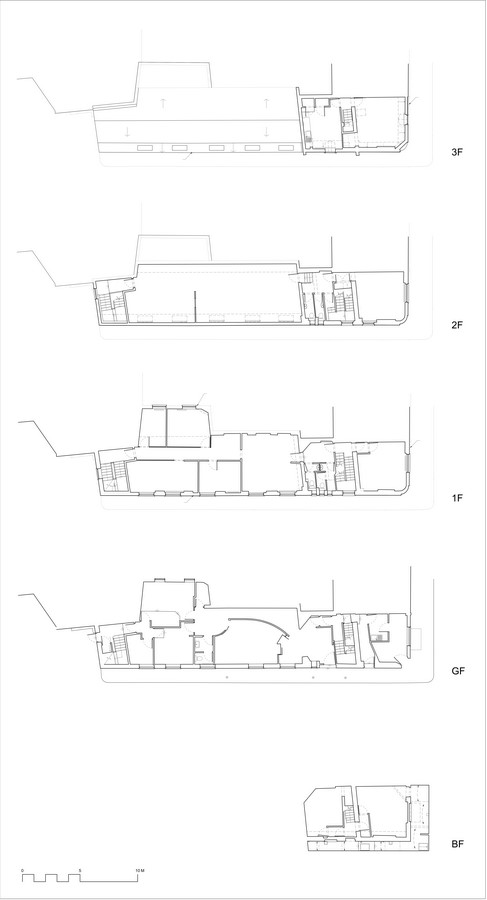 Imaginative retrofit on Studland Street by Inglis Badrashi Loddo - Sheet11