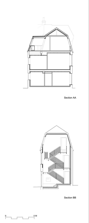 Imaginative retrofit on Studland Street by Inglis Badrashi Loddo - Sheet12