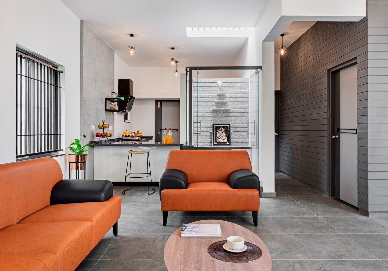 Pawan Residence by Ashwin Architects - Sheet4