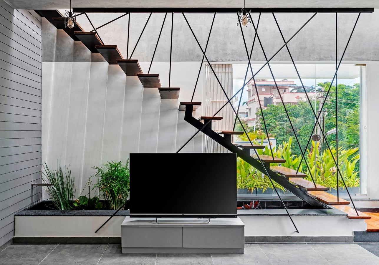 Pawan Residence by Ashwin Architects - Sheet5