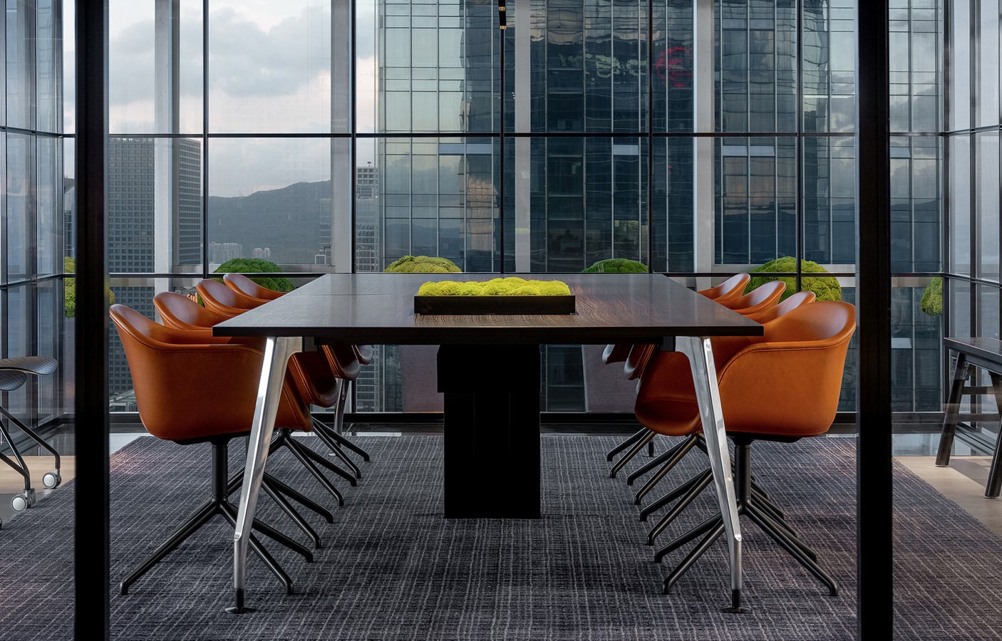 A Boundless and Ideal Life Experience Center at CCD Headquarters by CCD - Sheet11