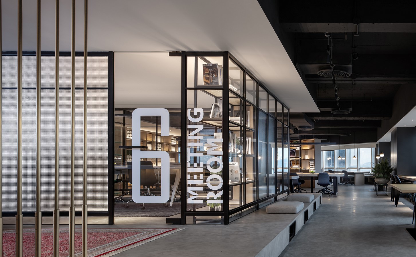 A Boundless and Ideal Life Experience Center at CCD Headquarters by CCD - Sheet13