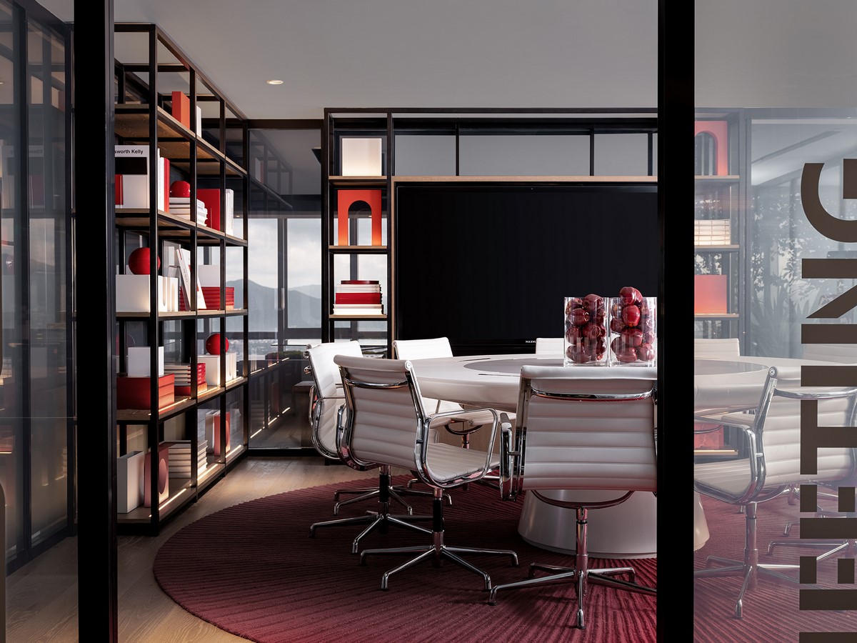 A Boundless and Ideal Life Experience Center at CCD Headquarters by CCD - Sheet16