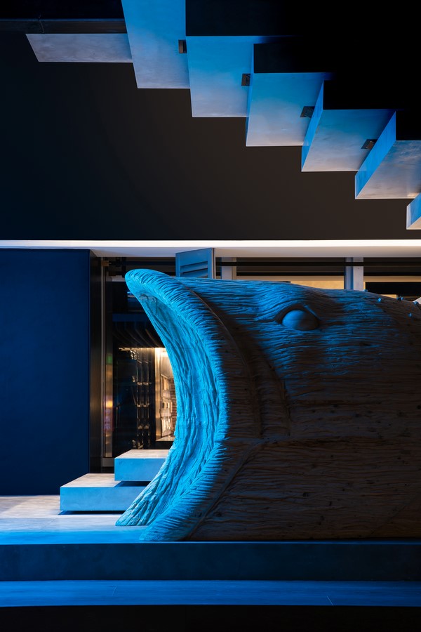 A Boundless and Ideal Life Experience Center at CCD Headquarters by CCD - Sheet19