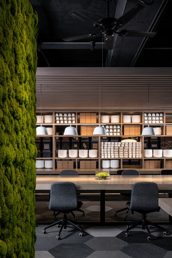 A Boundless and Ideal Life Experience Center at CCD Headquarters by CCD - Sheet20