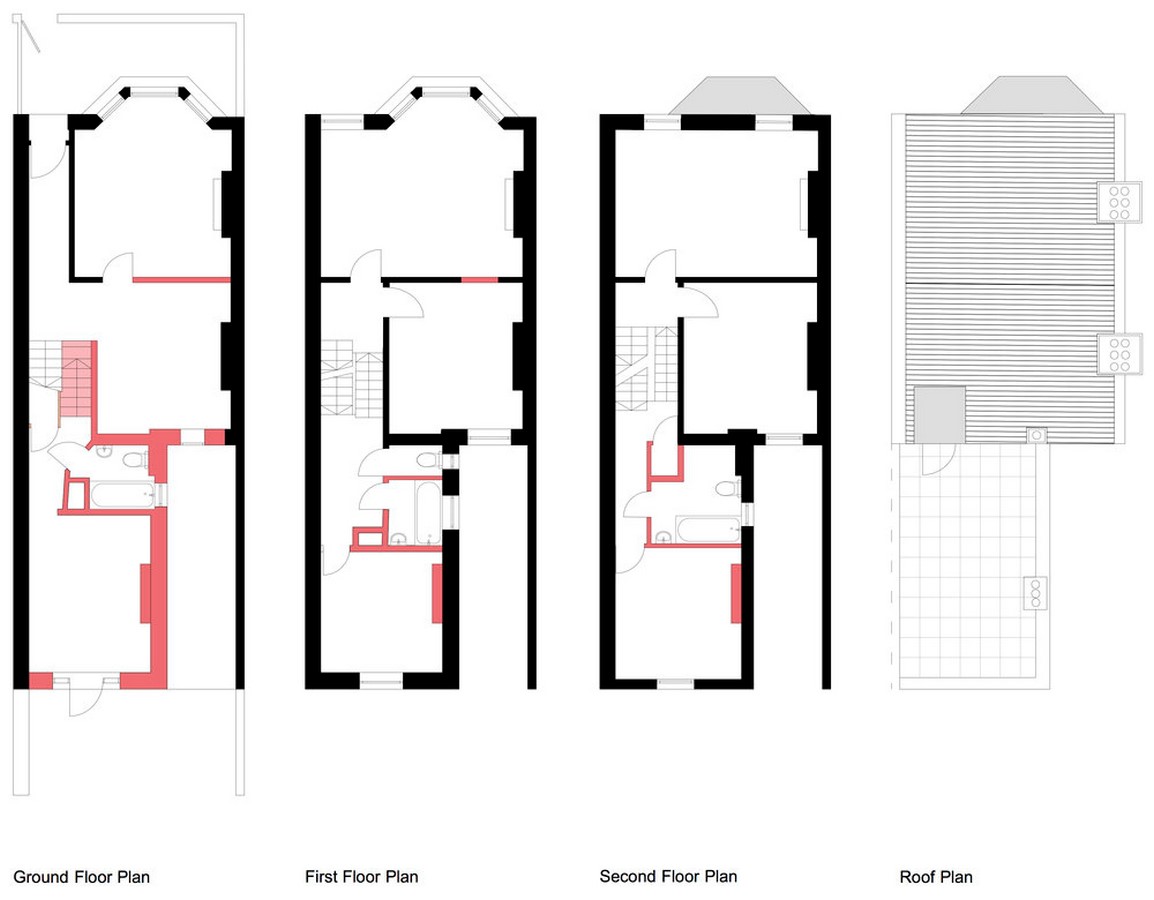 Mackeson Road by MW Architects - Sheet11