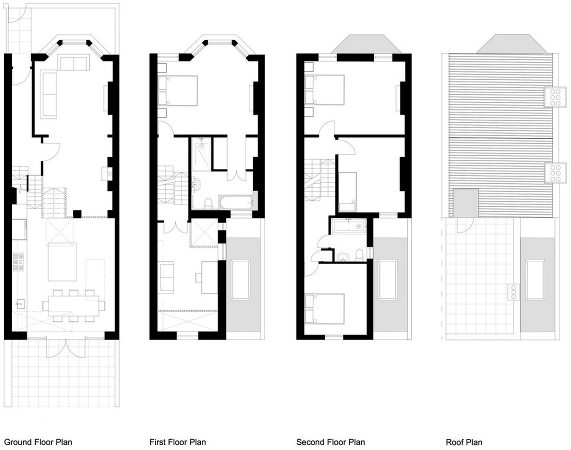 Mackeson Road by MW Architects - Sheet12