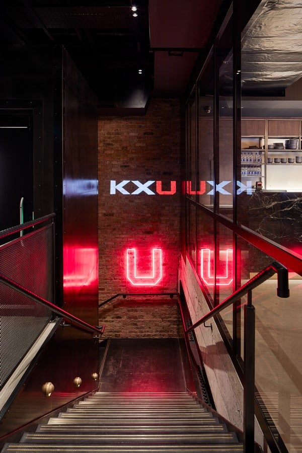 KXU Wellness Hub by Stiff + Trevillion - Sheet11
