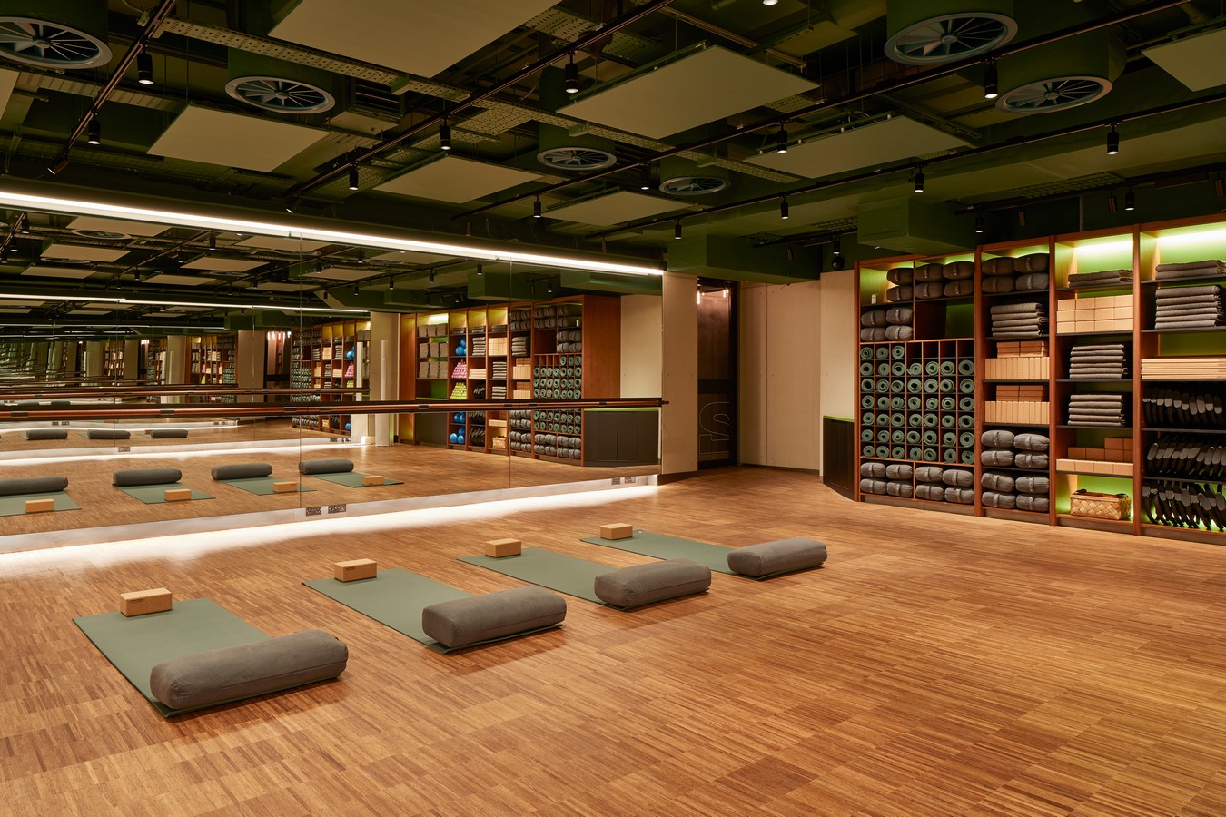 KXU Wellness Hub by Stiff + Trevillion - Sheet12