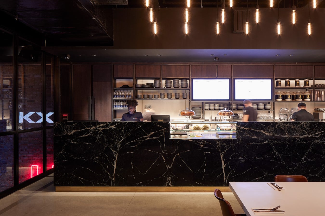 KXU Wellness Hub by Stiff + Trevillion - Sheet4
