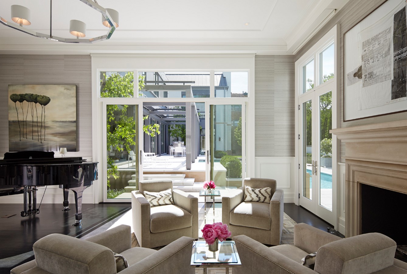 Ravenswood Residence by von Weise Associates - Sheet11