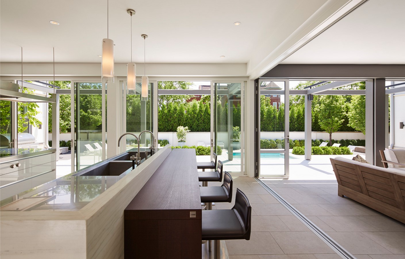 Ravenswood Residence by von Weise Associates - Sheet14