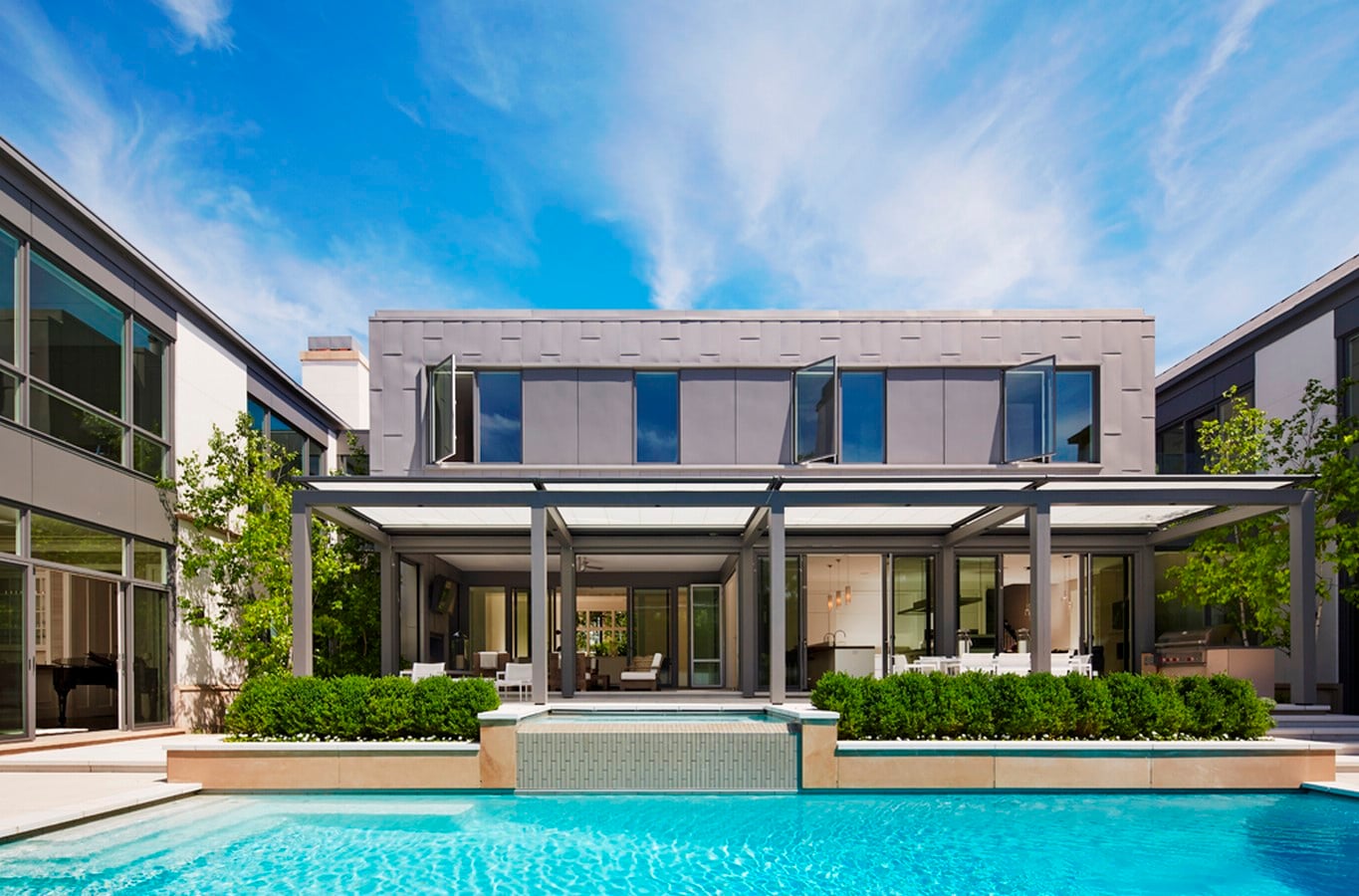 Ravenswood Residence by von Weise Associates - Sheet24