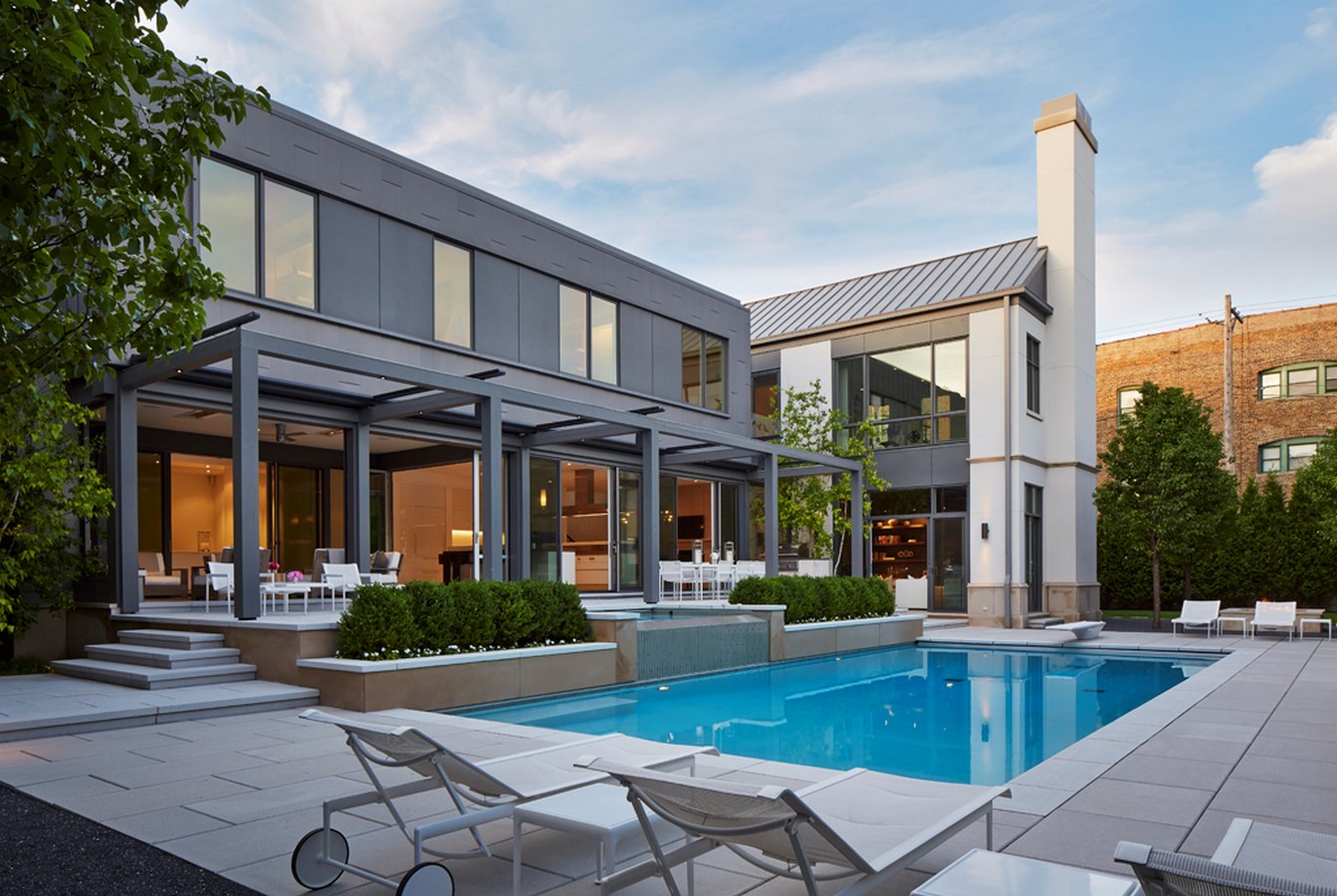 Ravenswood Residence by von Weise Associates - Sheet4