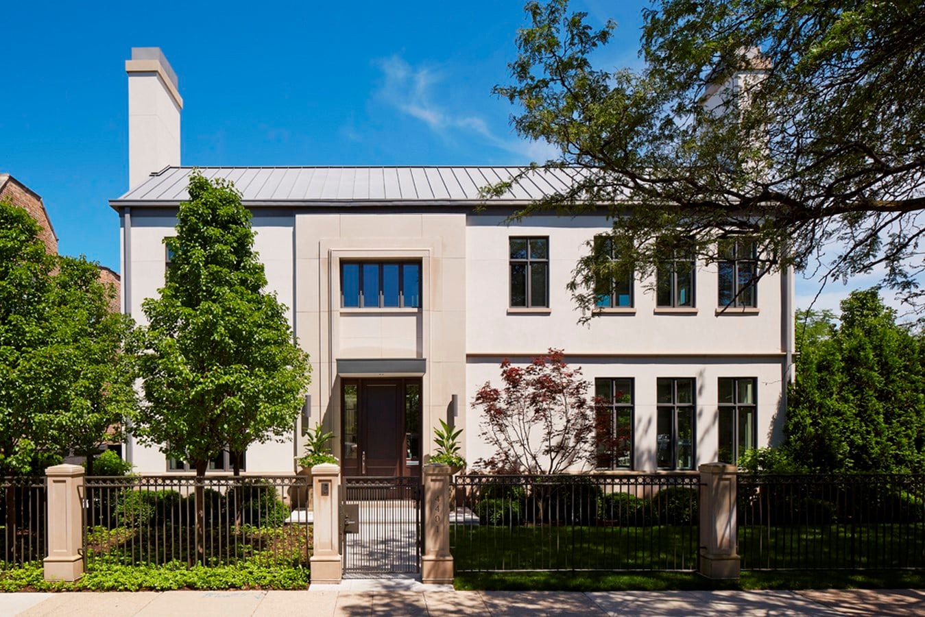 Ravenswood Residence by von Weise Associates - Sheet5