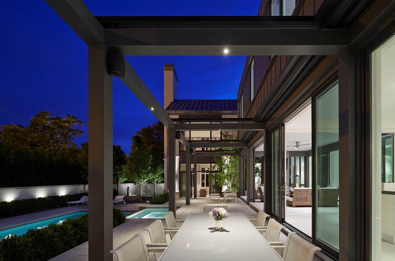 Ravenswood Residence by von Weise Associates - Sheet6