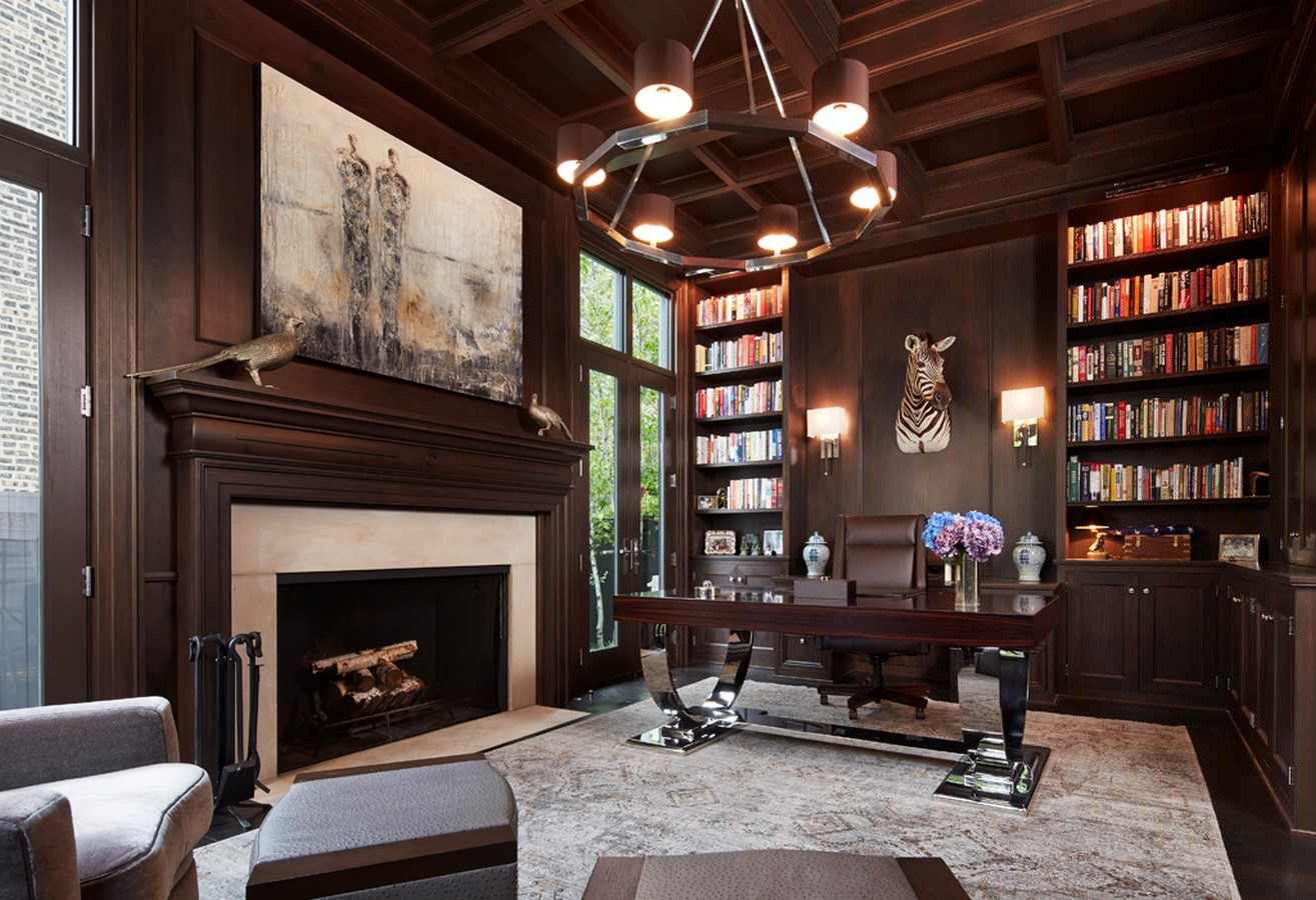 Ravenswood Residence by von Weise Associates - Sheet9
