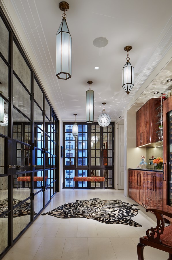 Astor Street Residence by von Weise Associates - Sheet12