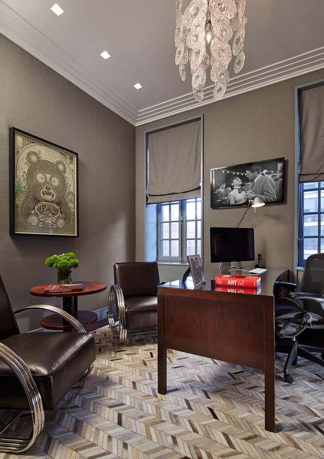 Astor Street Residence by von Weise Associates - Sheet17