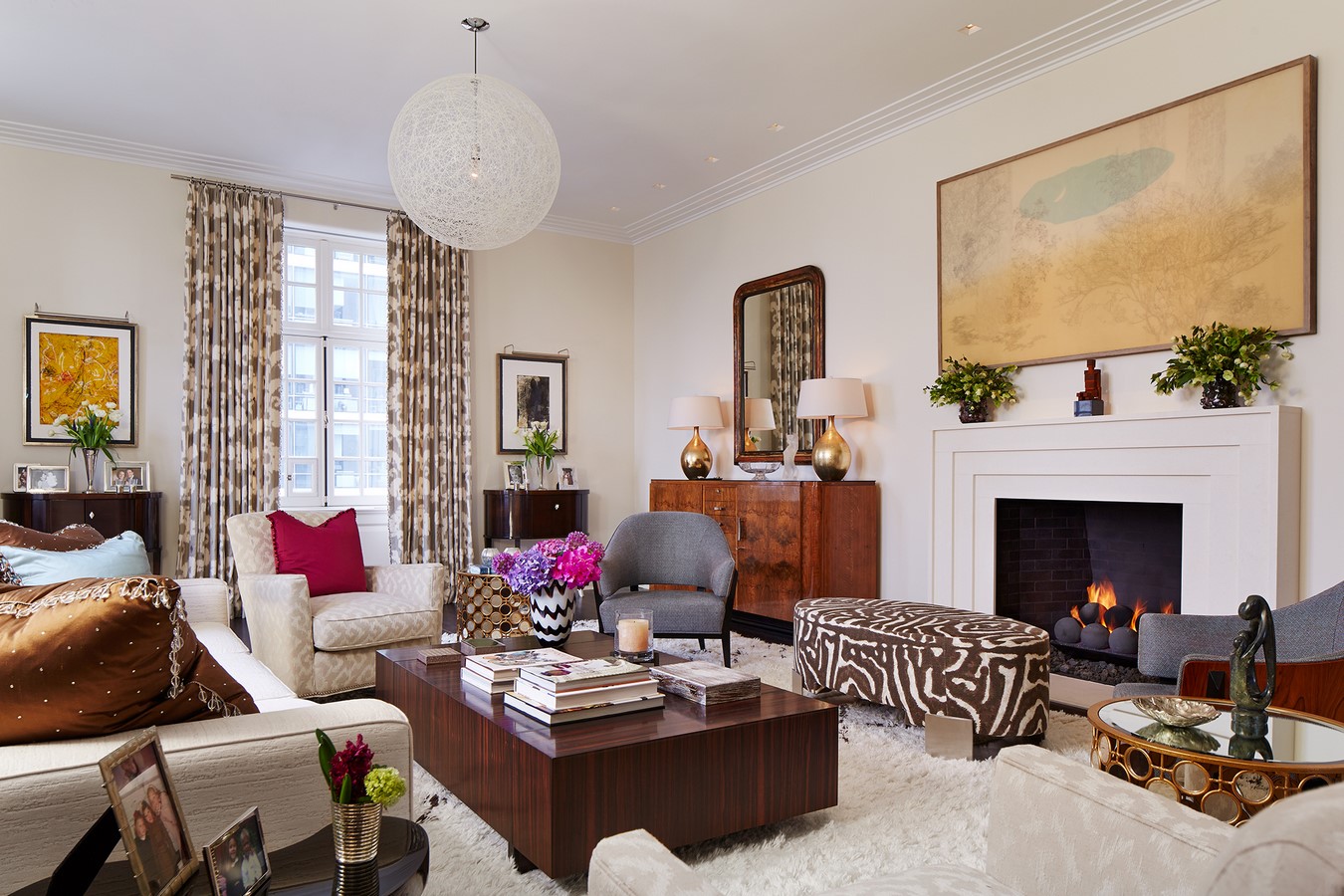Astor Street Residence by von Weise Associates - Sheet18