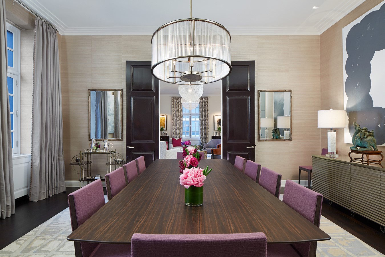 Astor Street Residence by von Weise Associates - Sheet5