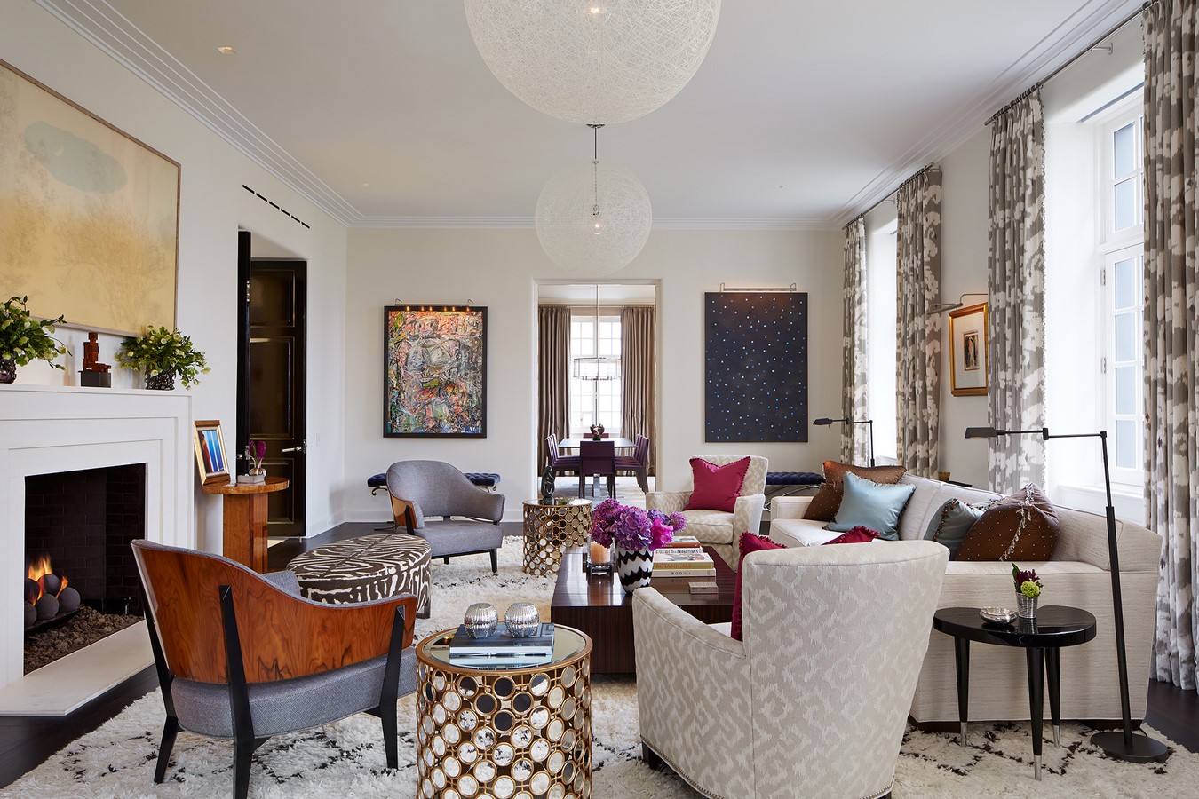 Astor Street Residence by von Weise Associates - Sheet7