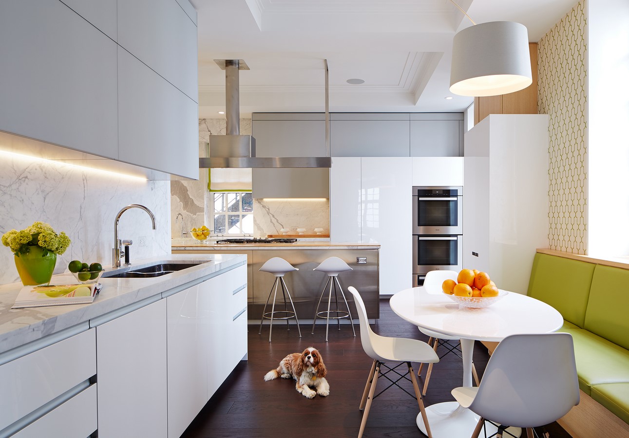 Astor Street Residence by von Weise Associates - Sheet8