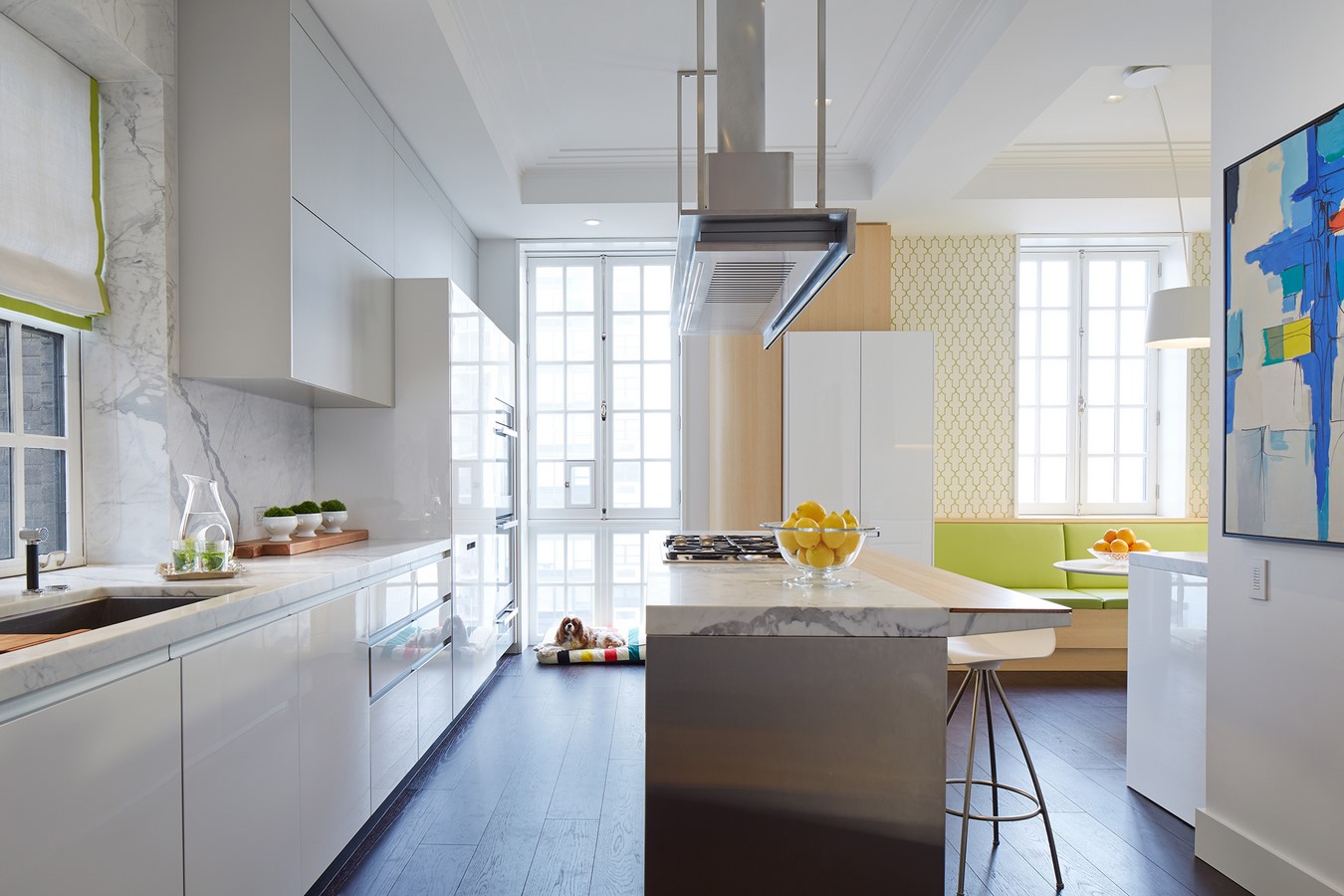 Astor Street Residence by von Weise Associates - Sheet9