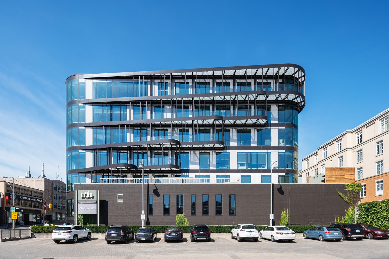 1133 Yonge Street by Studio JCI - Sheet10