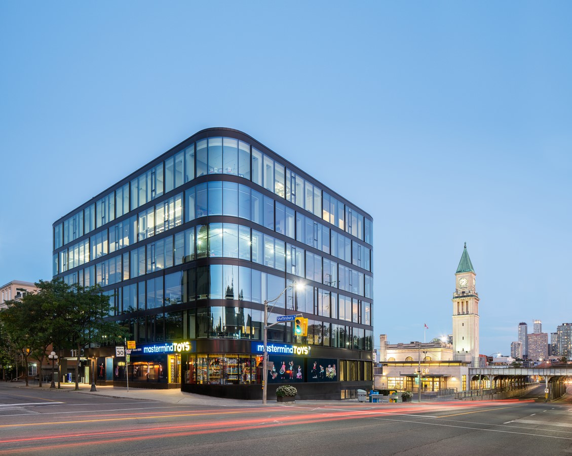 1133 Yonge Street by Studio JCI - Sheet8
