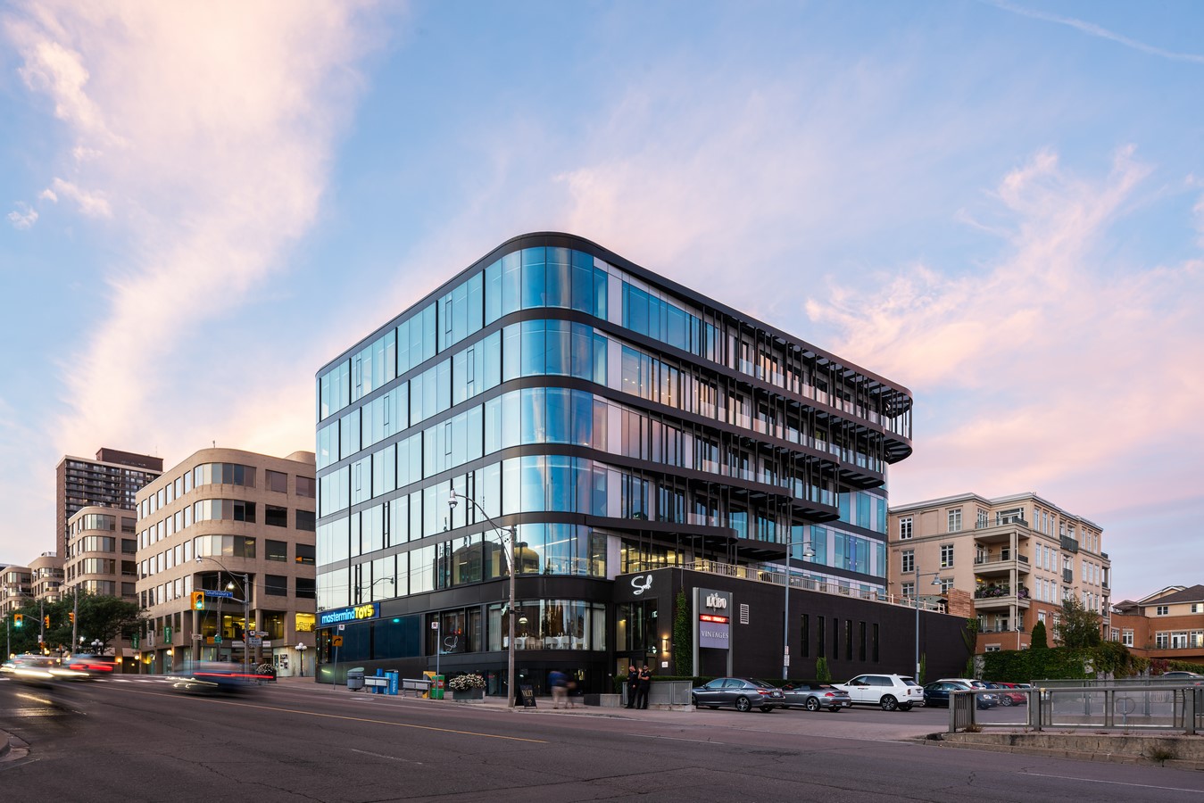 1133 Yonge Street by Studio JCI - Sheet9