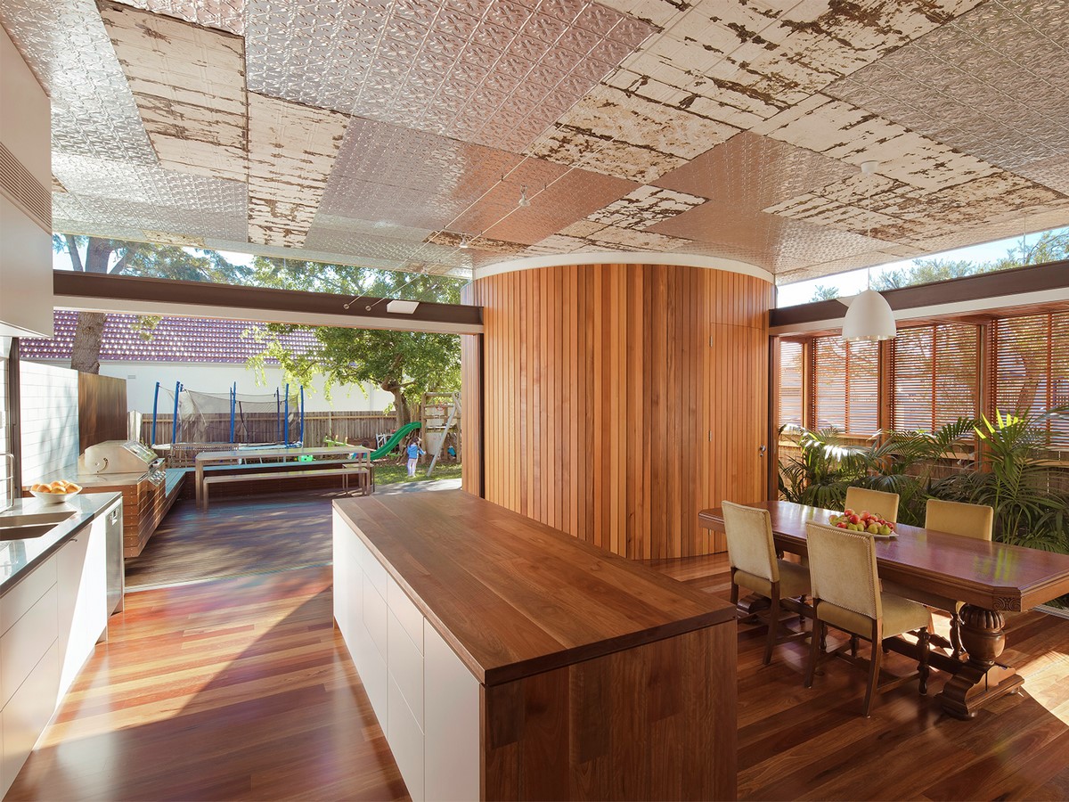 Peas In a Pod by CplusC Architectural Workshop- Sheet4