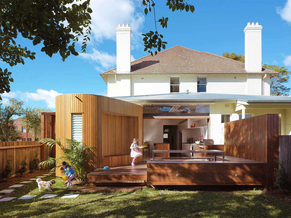 Peas In a Pod by CplusC Architectural Workshop- Sheet8