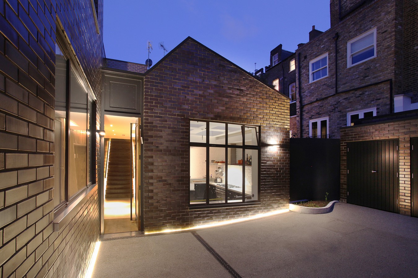 The Gables. Residential Conversion in Primrose Hill by Patalab Architecture - Sheet10