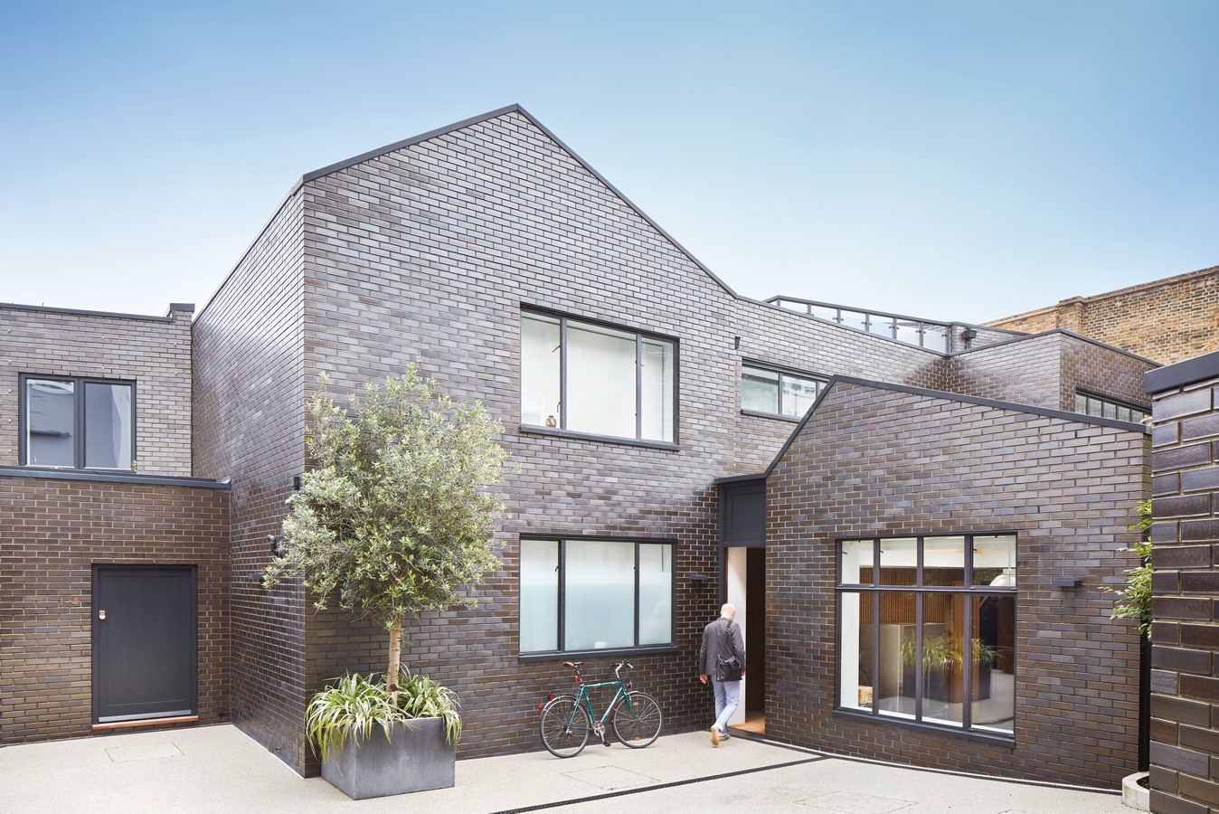 The Gables. Residential Conversion in Primrose Hill by Patalab Architecture - Sheet11