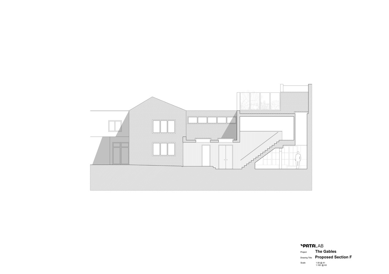 The Gables. Residential Conversion in Primrose Hill by Patalab Architecture - Sheet14