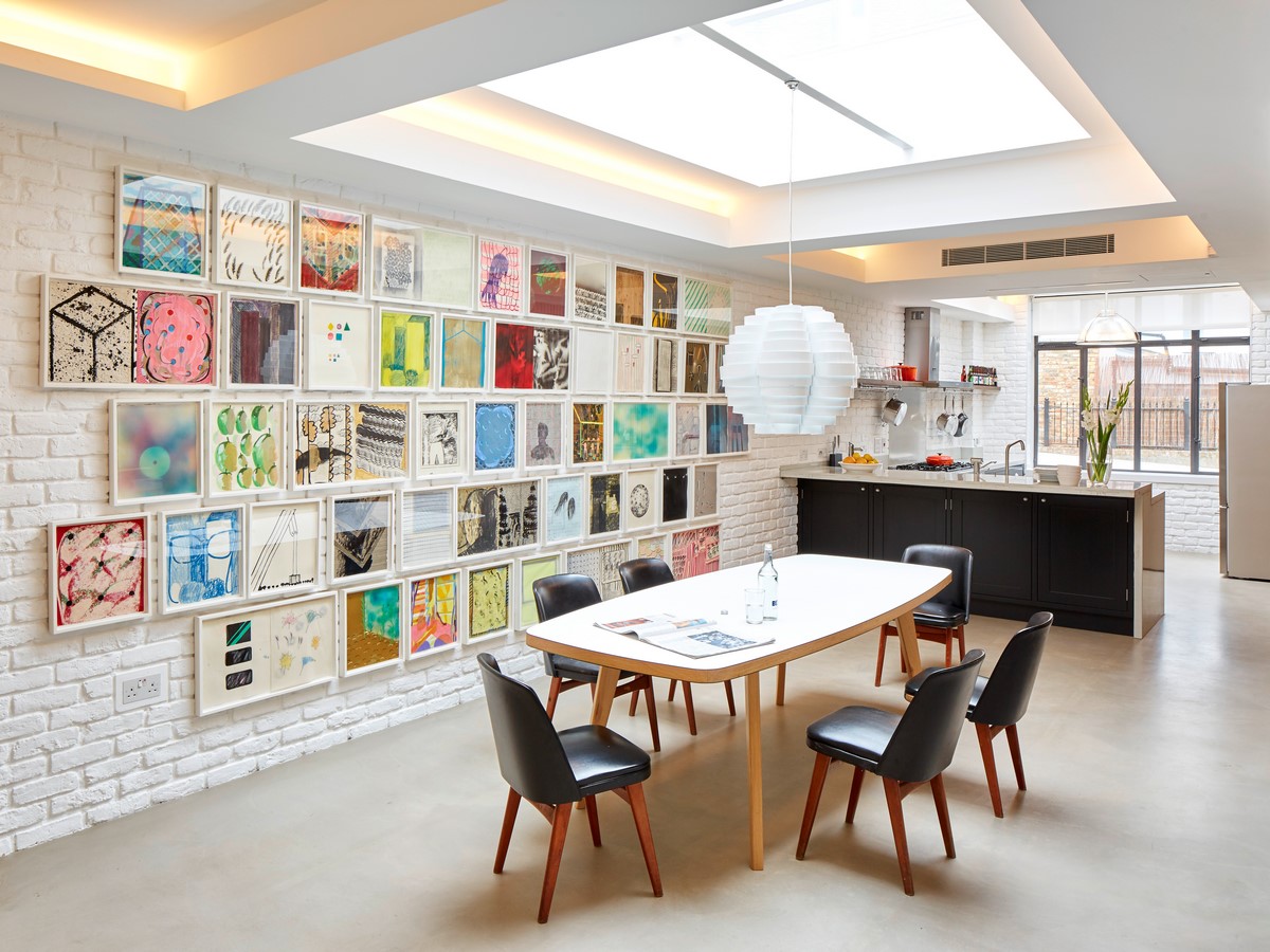 The Gables. Residential Conversion in Primrose Hill by Patalab Architecture - Sheet4