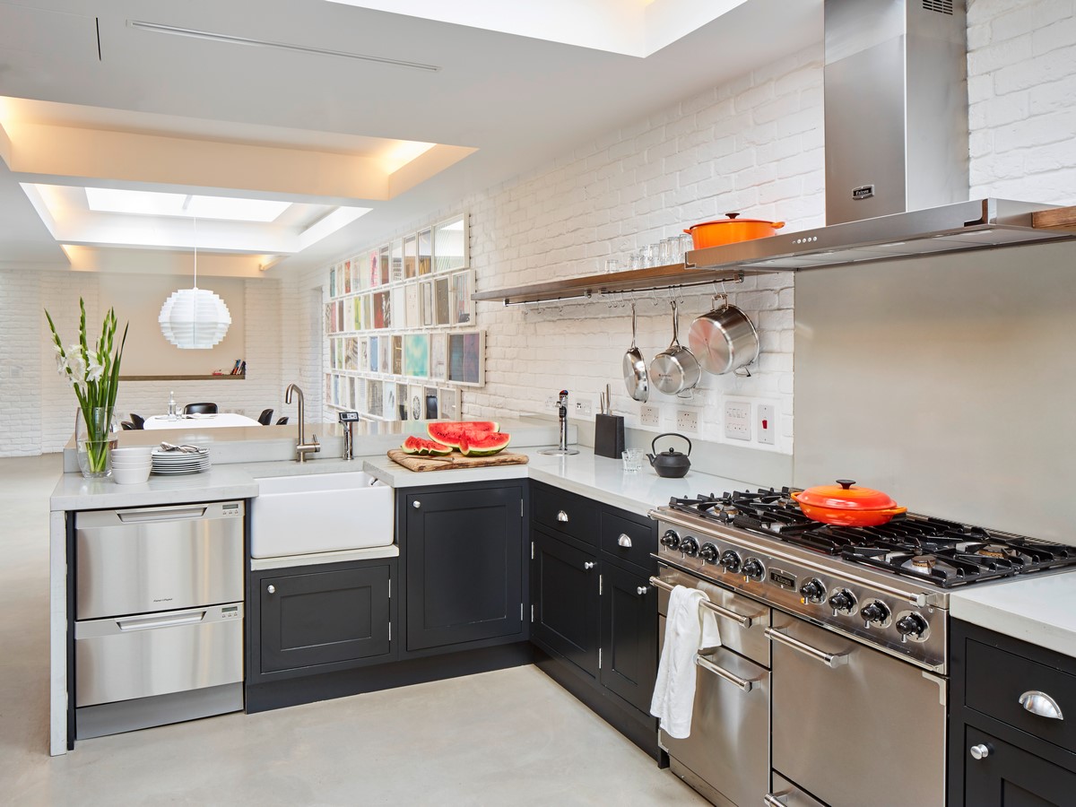 The Gables. Residential Conversion in Primrose Hill by Patalab Architecture - Sheet5