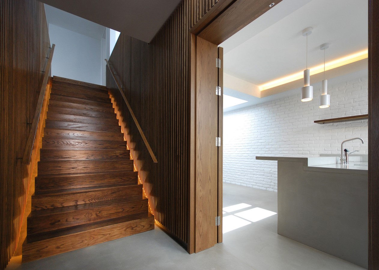 The Gables. Residential Conversion in Primrose Hill by Patalab Architecture - Sheet8