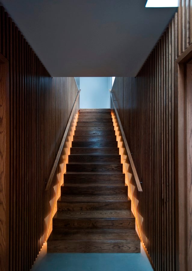 The Gables. Residential Conversion in Primrose Hill by Patalab Architecture - Sheet9