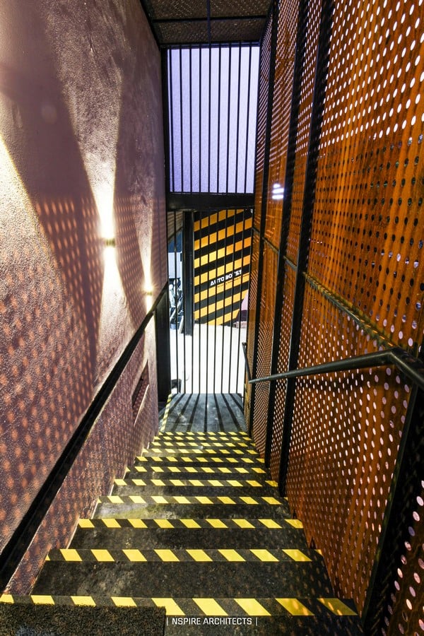 Car Workshop Autobotss by Nspire Architects - Sheet12